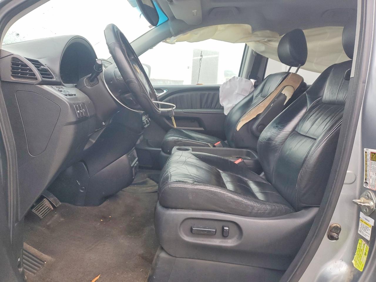 2008 HONDA ODYSSEY TOURING photo 7