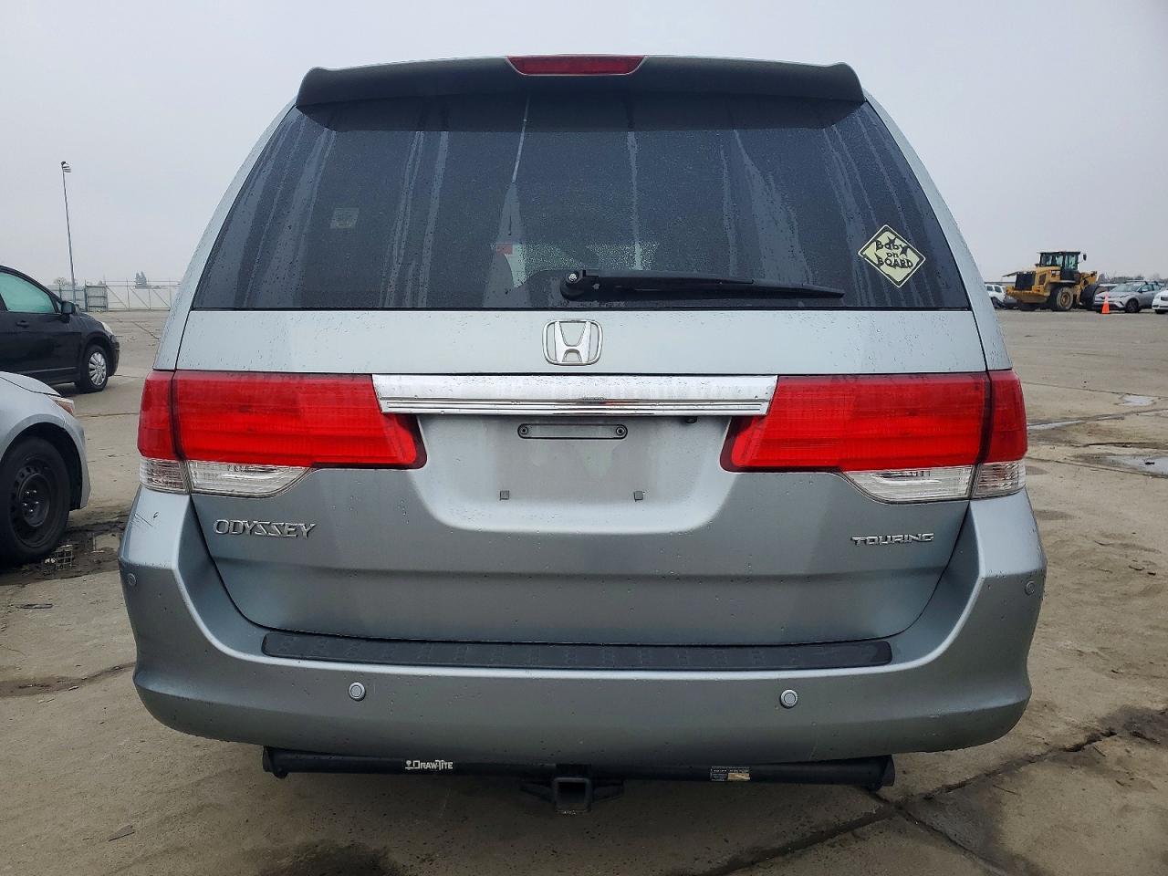 2008 HONDA ODYSSEY TOURING photo 6