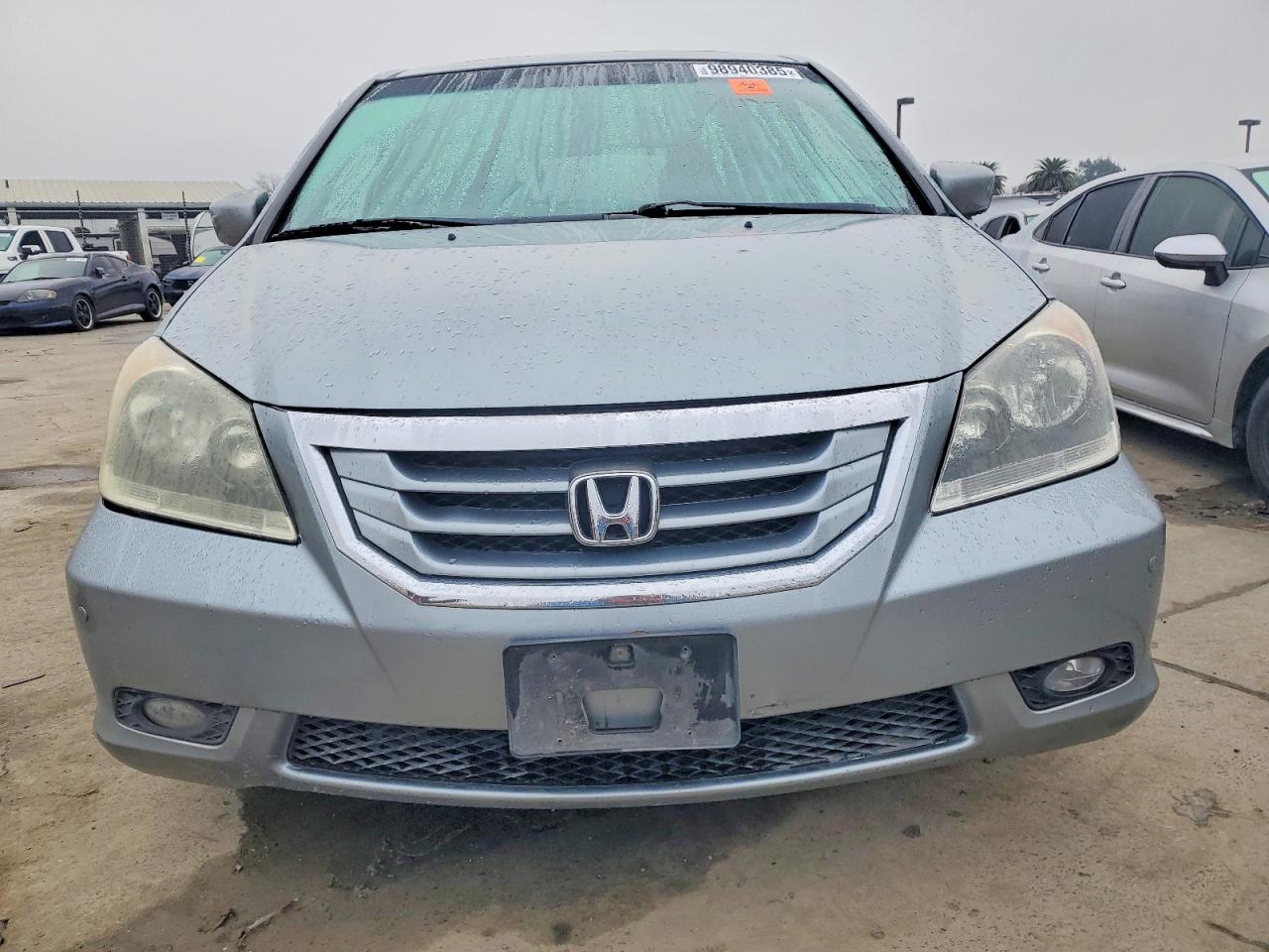 2008 HONDA ODYSSEY TOURING photo 5