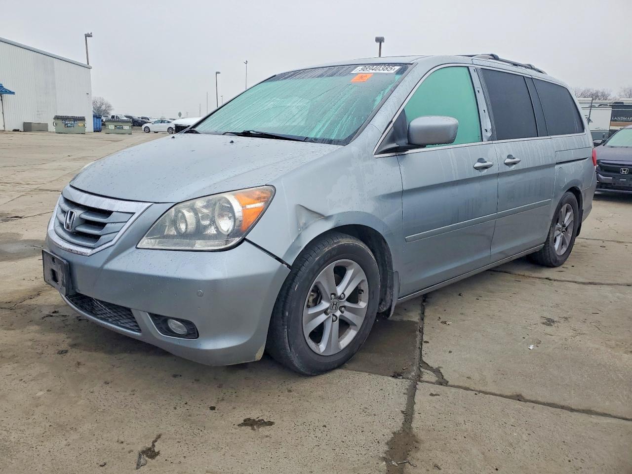 2008 HONDA ODYSSEY