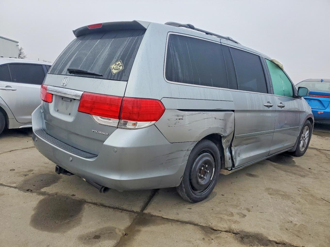2008 HONDA ODYSSEY TOURING photo 3