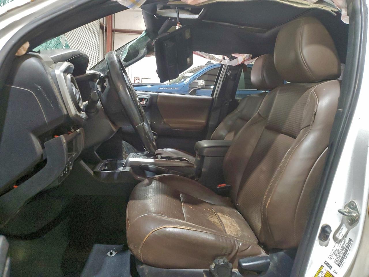 2017 TOYOTA TACOMA DOUBLE CAB photo 7
