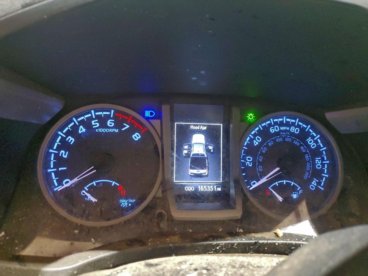 2017 TOYOTA TACOMA DOUBLE CAB photo 9