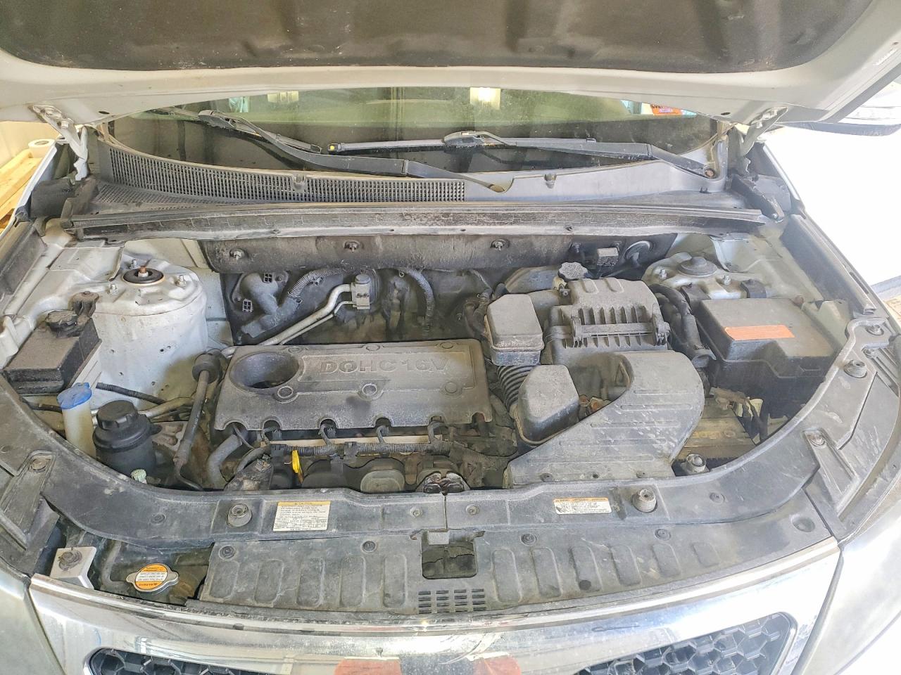 2011 KIA SORENTO BASE photo 12