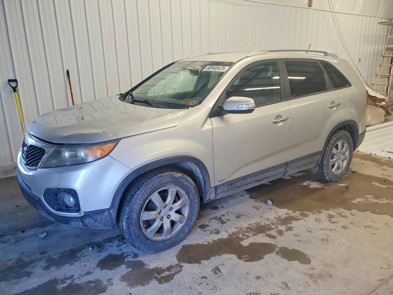 2011 KIA SORENTO