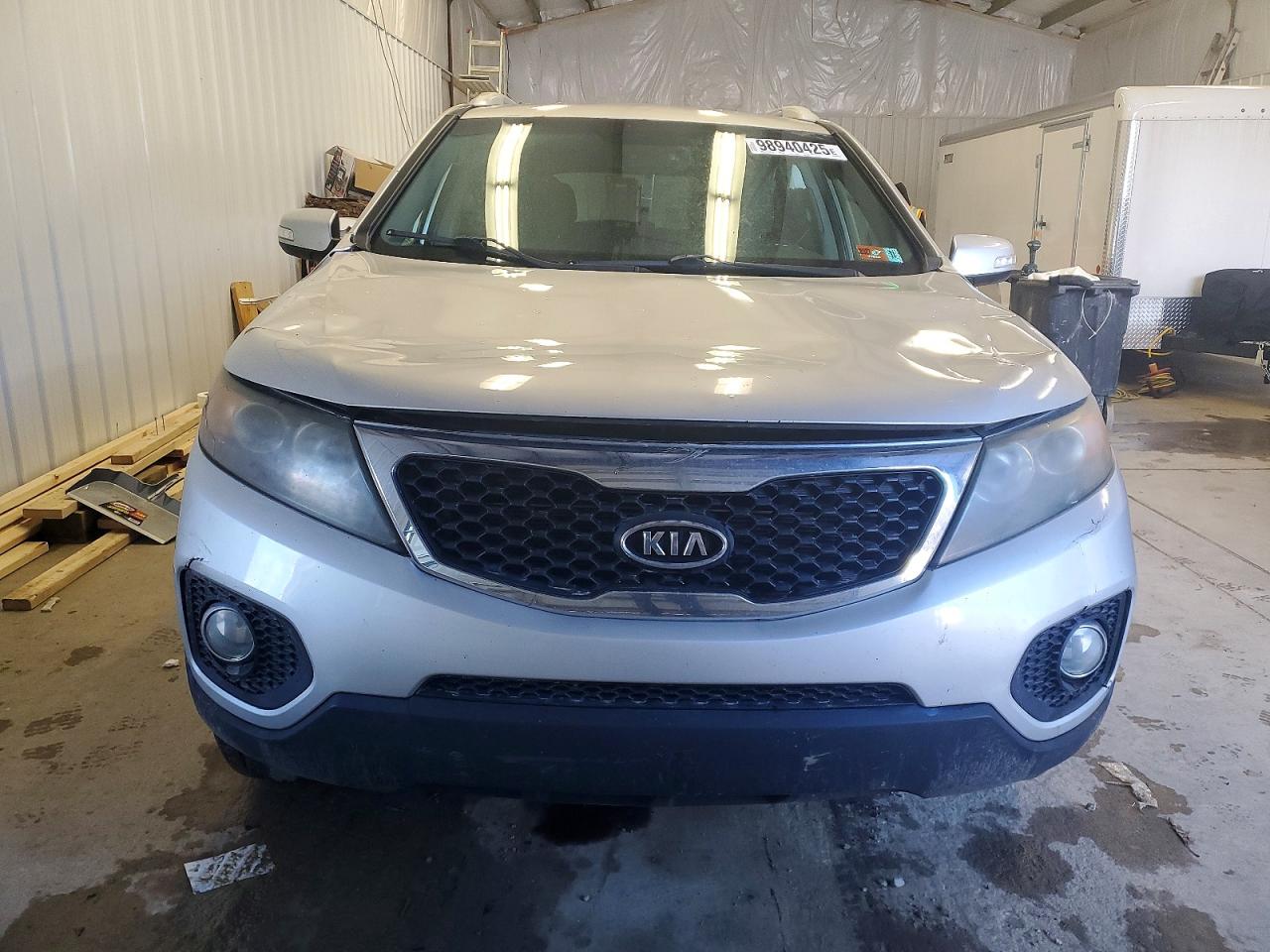 2011 KIA SORENTO BASE photo 5