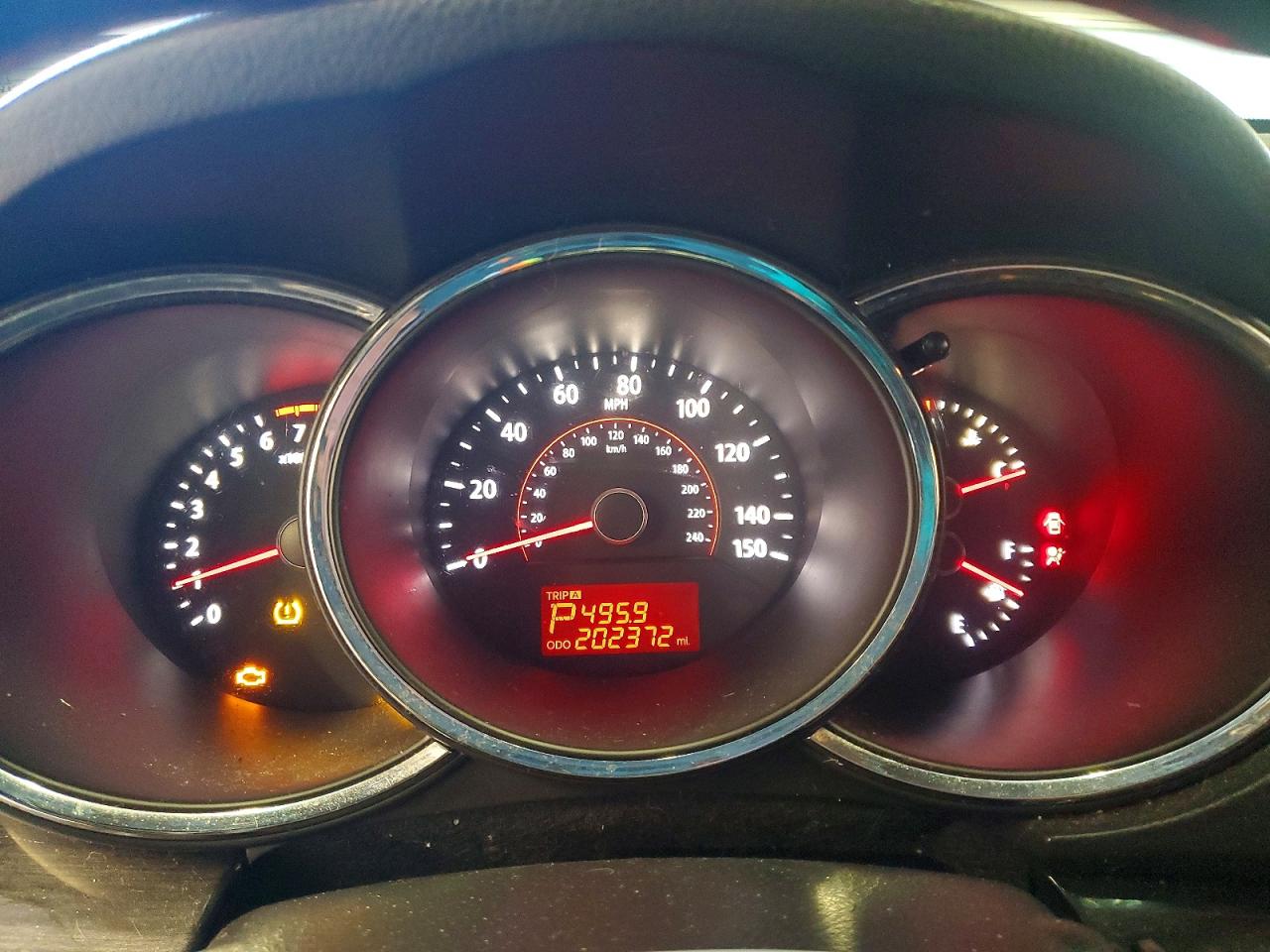 2011 KIA SORENTO BASE photo 9