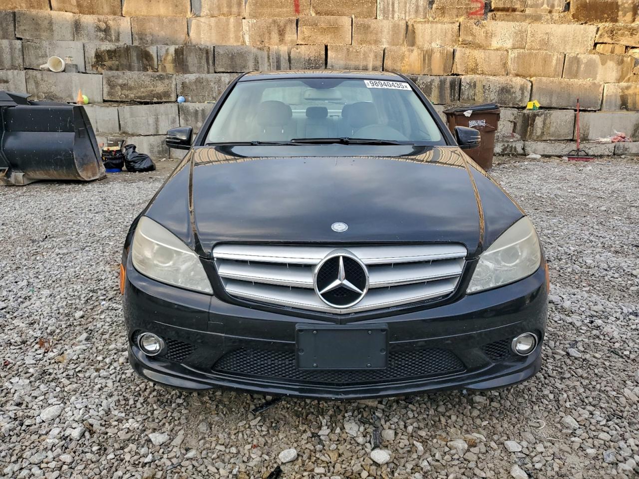 2010 MERCEDES-BENZ C 300 4MATIC photo 5