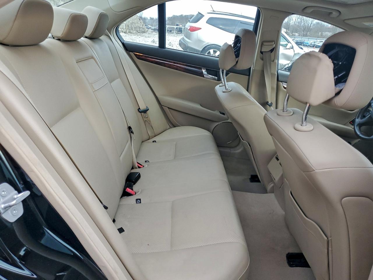 2010 MERCEDES-BENZ C 300 4MATIC photo 10