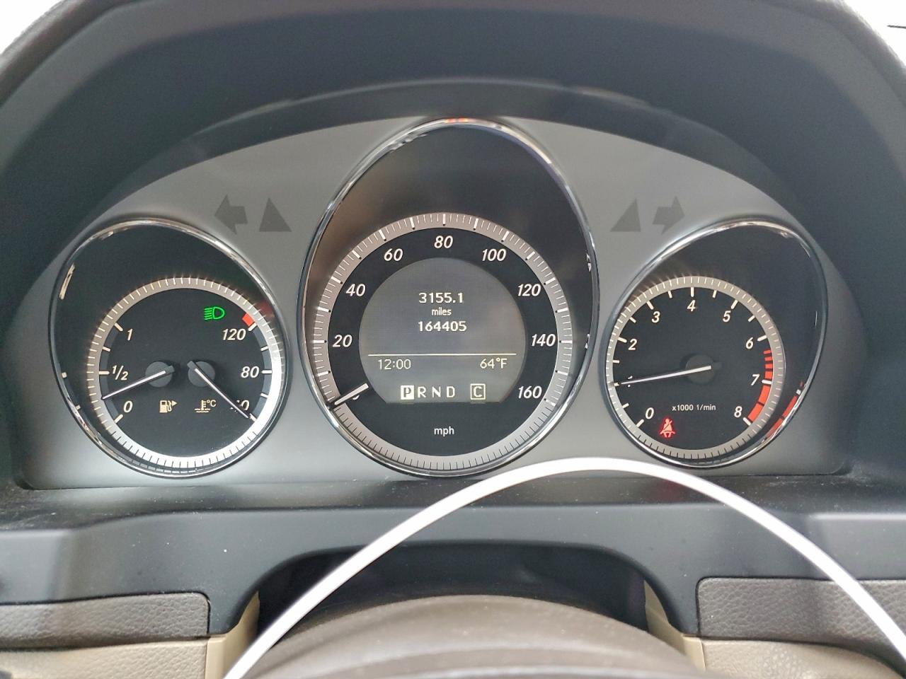 2010 MERCEDES-BENZ C 300 4MATIC photo 9