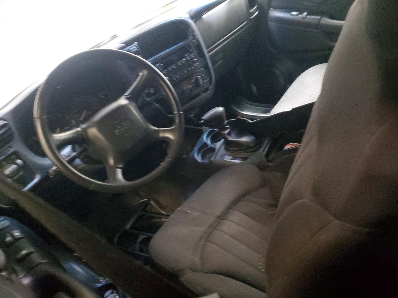 2003 CHEVROLET BLAZER photo 7