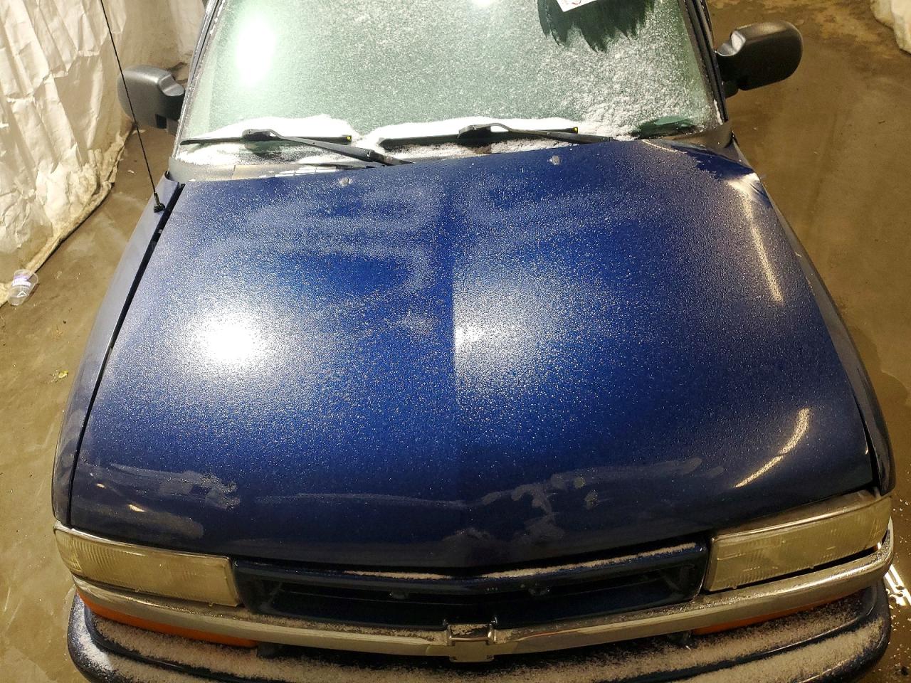 2003 CHEVROLET BLAZER photo 11