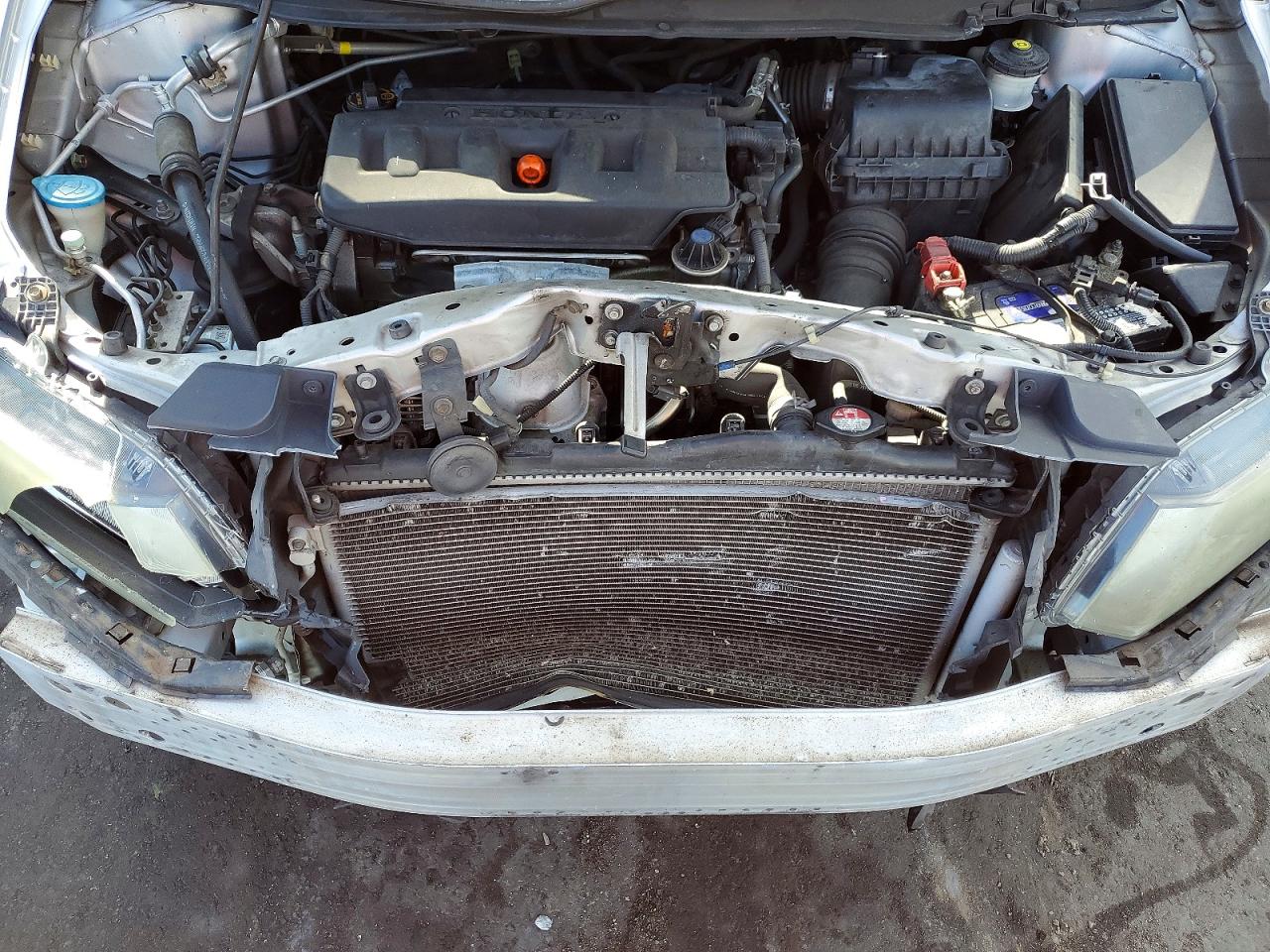 2012 HONDA CIVIC EXL photo 11