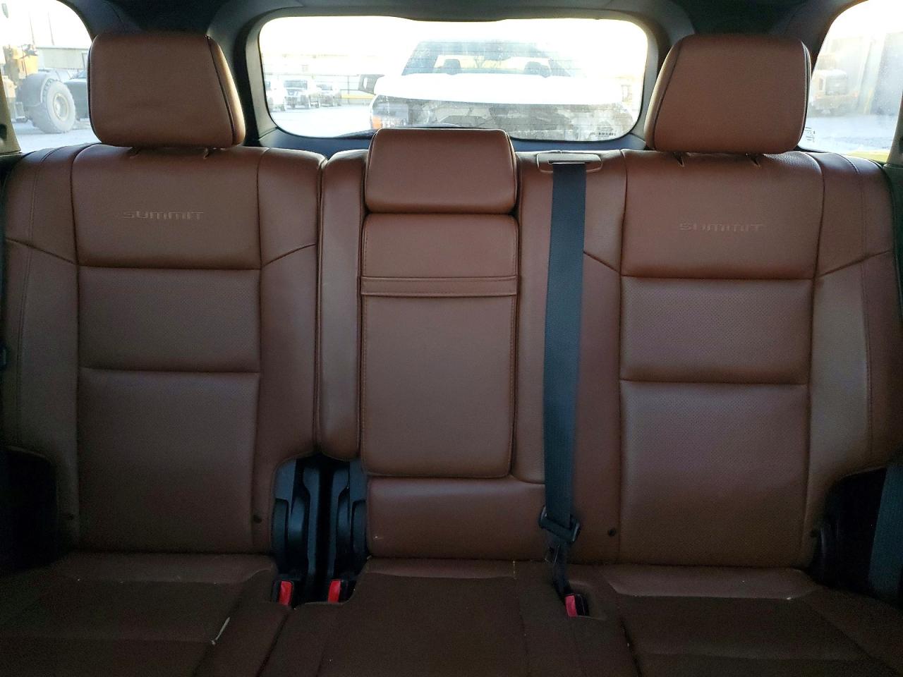 2018 JEEP GRAND CHEROKEE SUMMIT photo 10