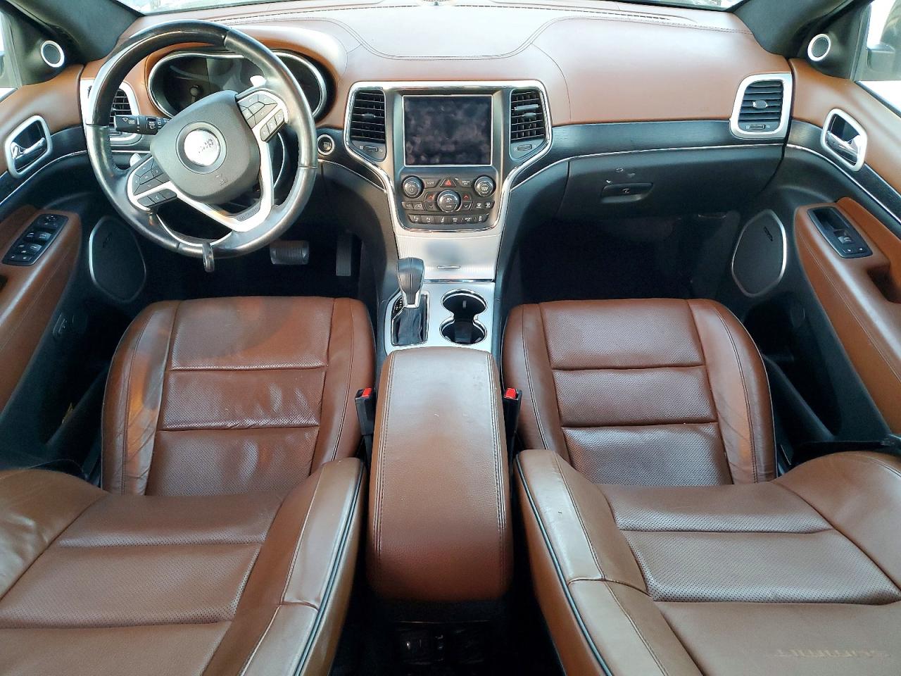 2018 JEEP GRAND CHEROKEE SUMMIT photo 8