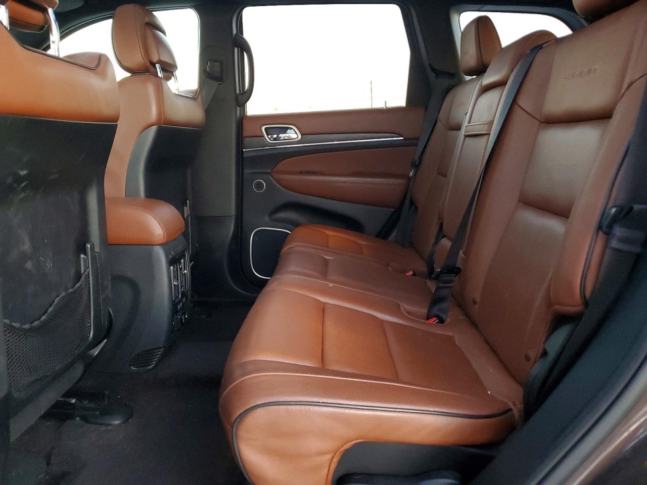 2018 JEEP GRAND CHEROKEE SUMMIT photo 11