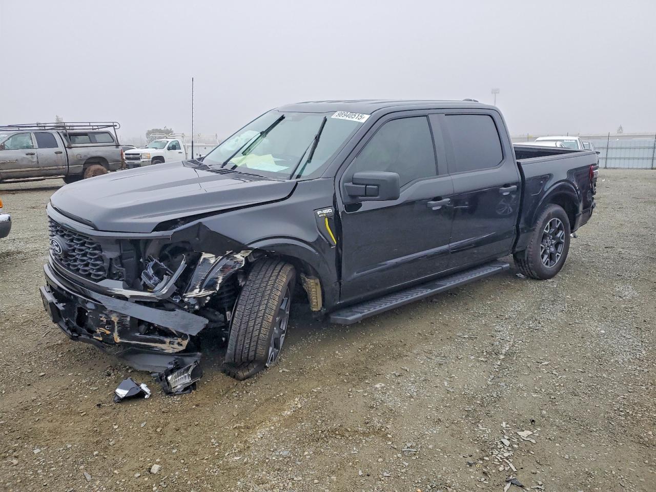 2025 FORD F150