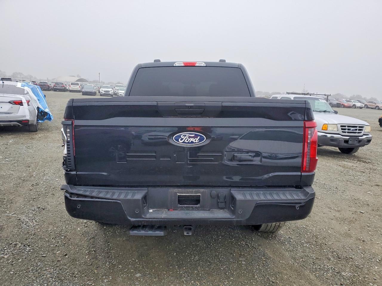 2025 FORD F150 STX photo 6