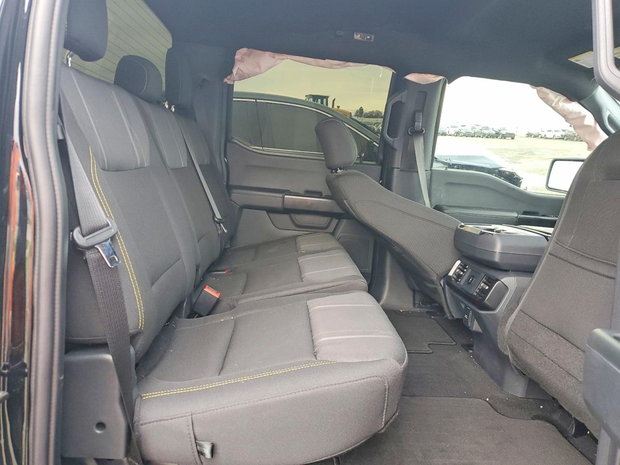 2025 FORD F150 STX photo 10