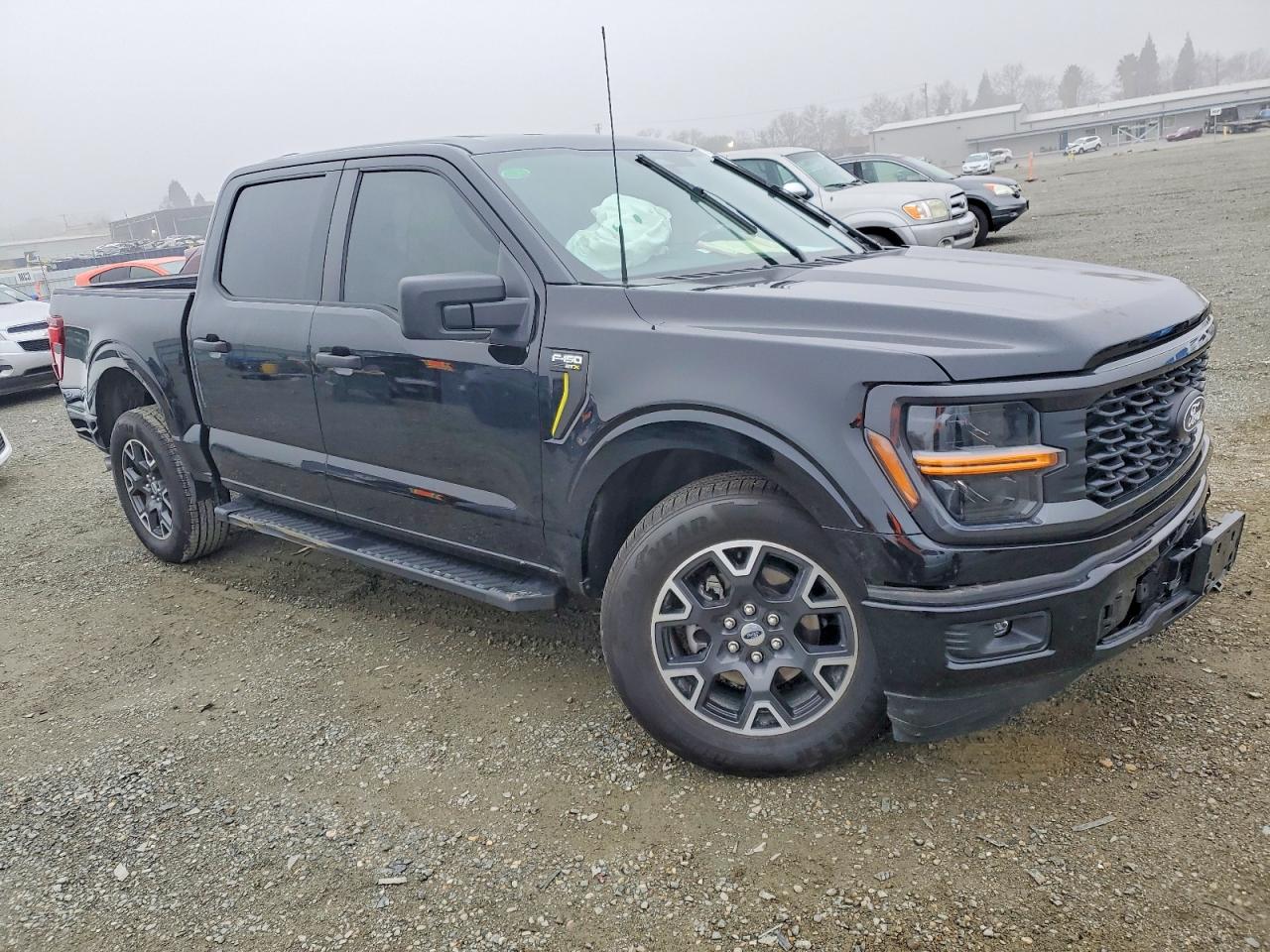 2025 FORD F150 STX photo 4