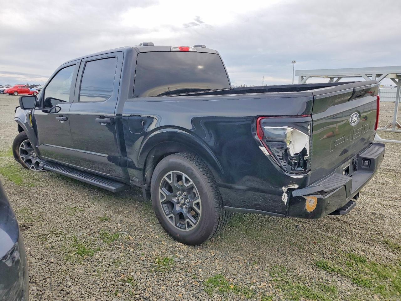 2025 FORD F150 STX photo 2