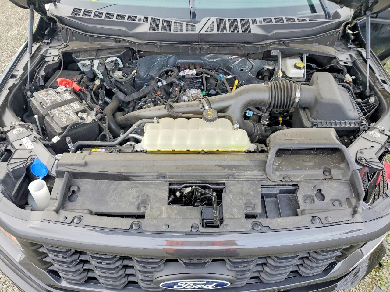 2025 FORD F150 STX photo 11