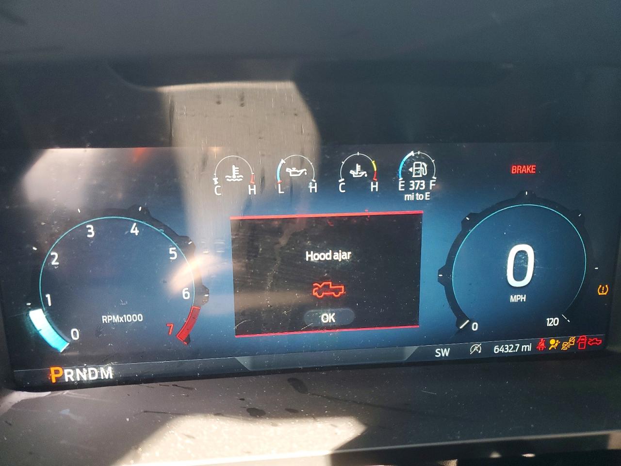 2025 FORD F150 STX photo 9