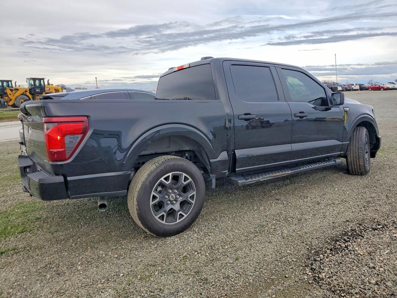 2025 FORD F150 STX photo 3