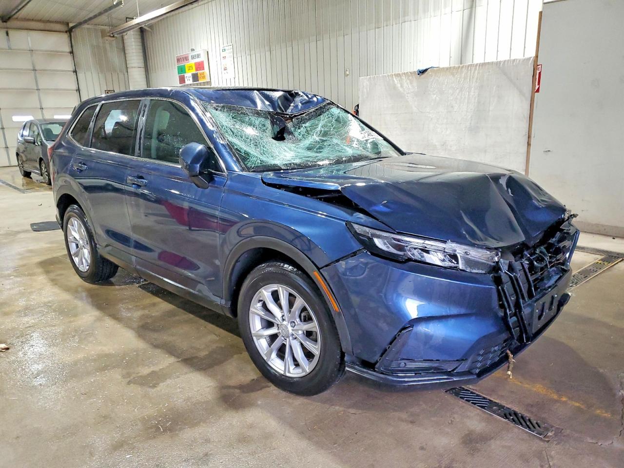 2024 HONDA CR-V EXL photo 4