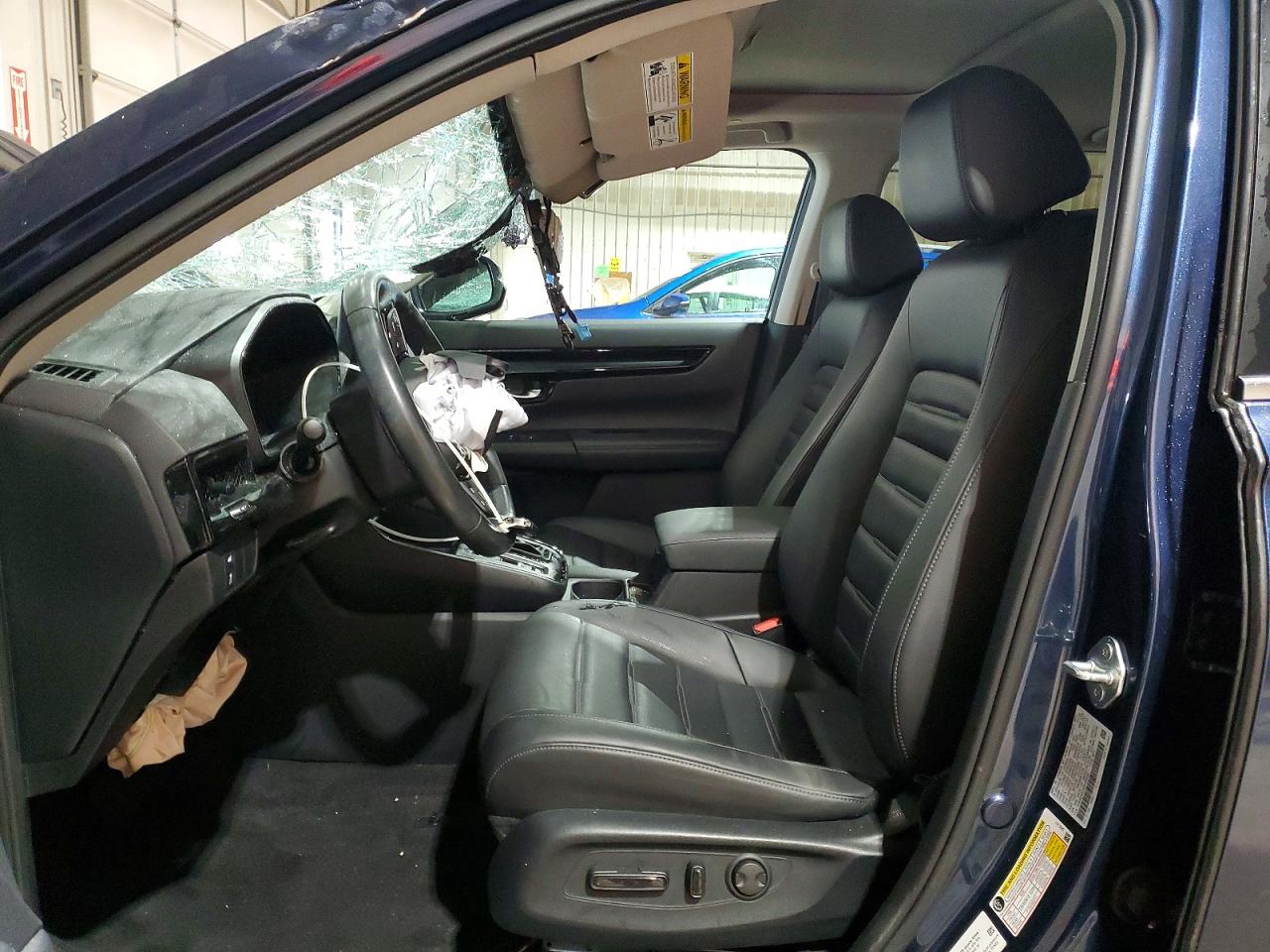 2024 HONDA CR-V EXL photo 7