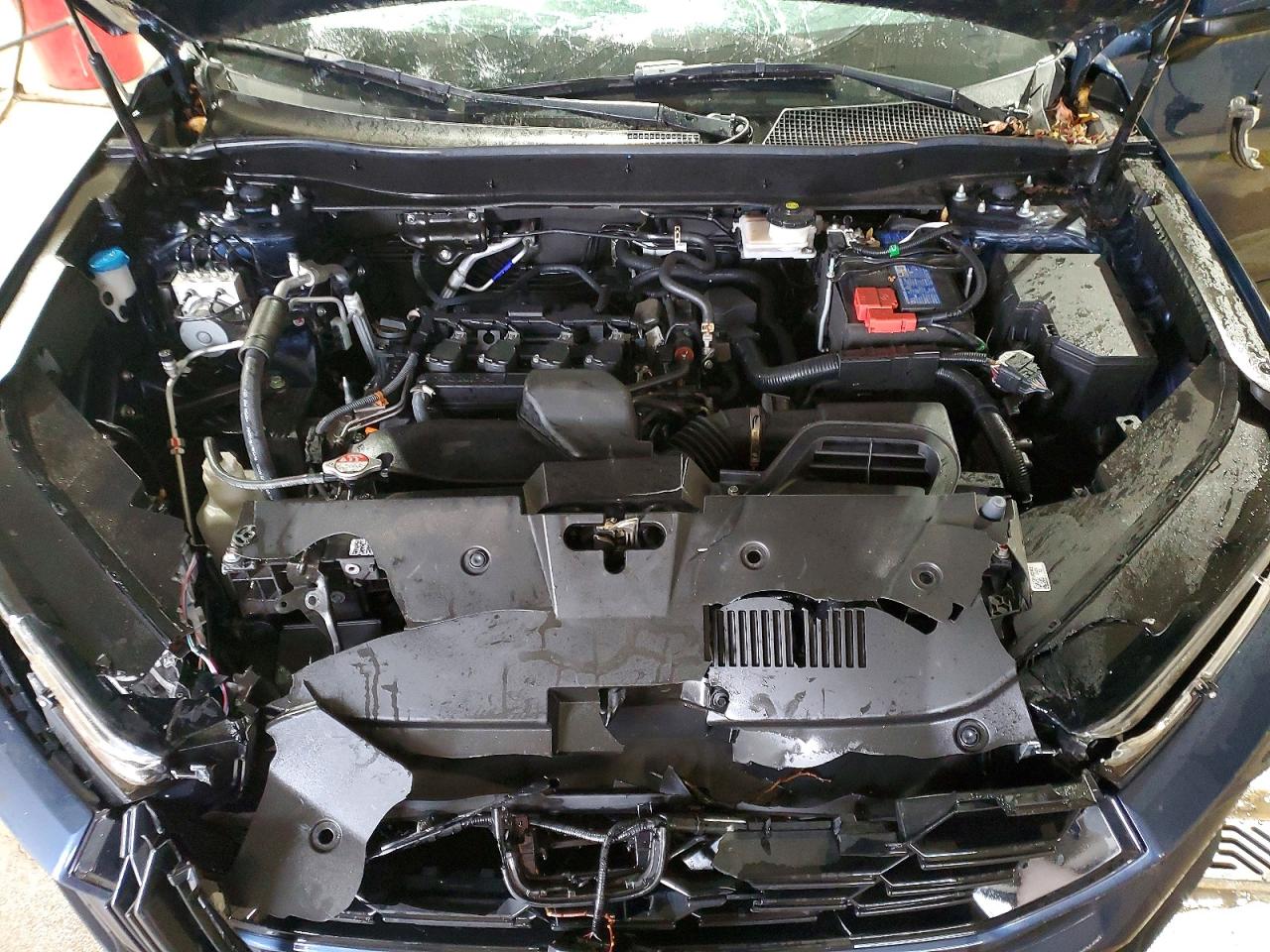 2024 HONDA CR-V EXL photo 12