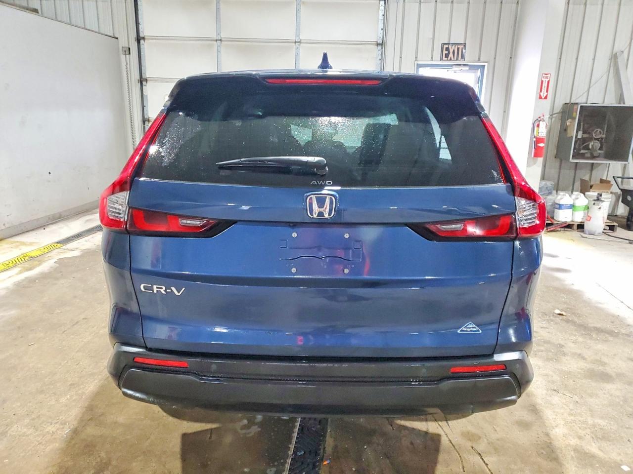 2024 HONDA CR-V EXL photo 6