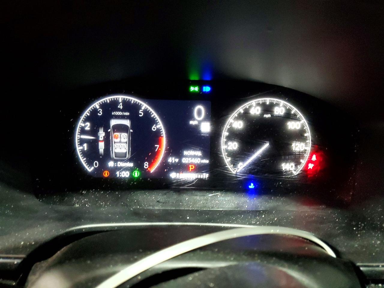 2024 HONDA CR-V EXL photo 9