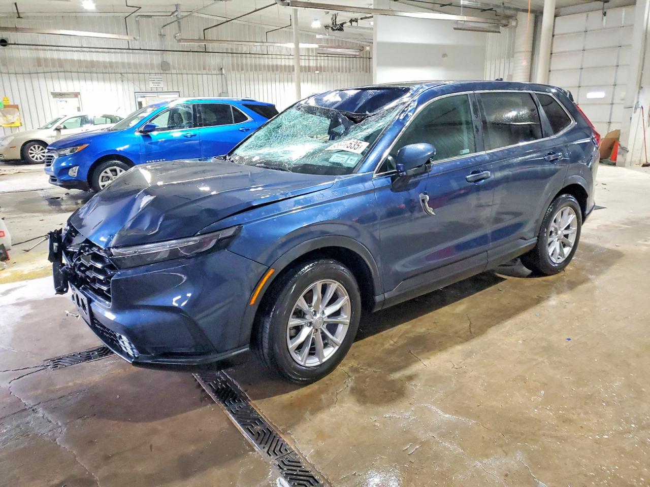 2024 HONDA CR-V