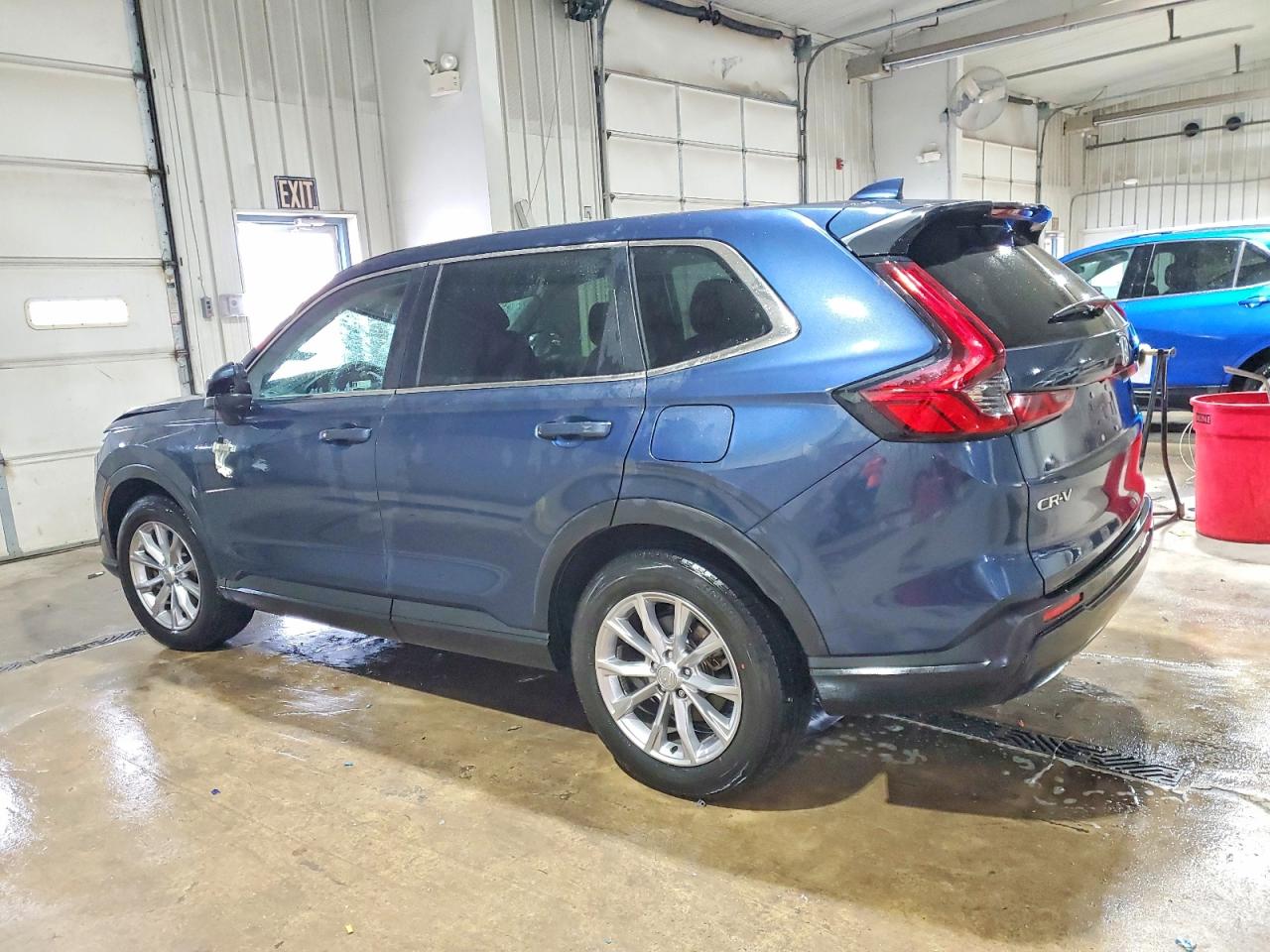 2024 HONDA CR-V EXL photo 2