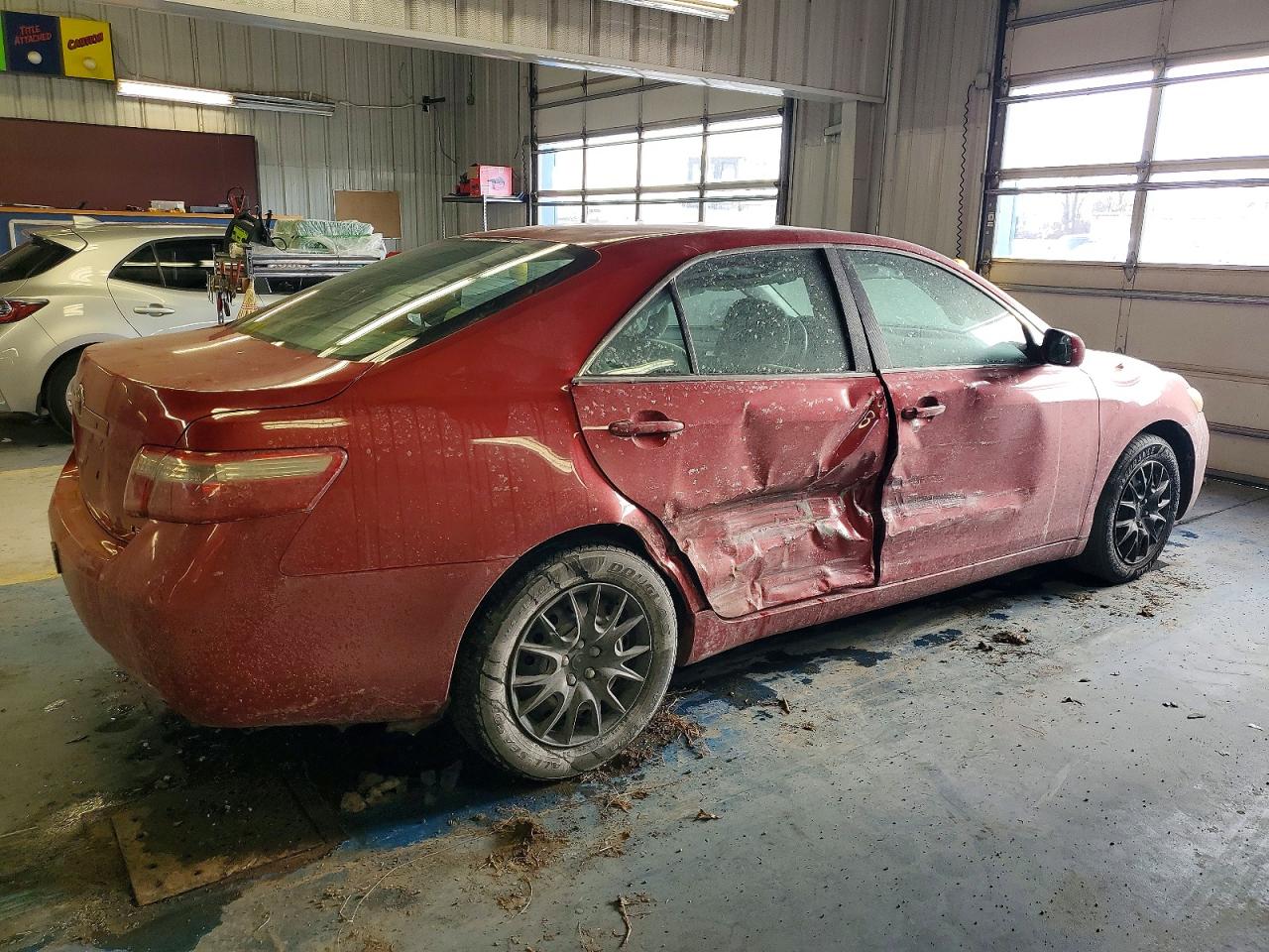 2008 TOYOTA CAMRY CE photo 3