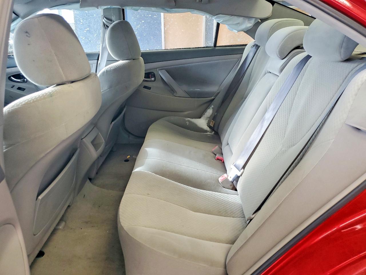 2008 TOYOTA CAMRY CE photo 10