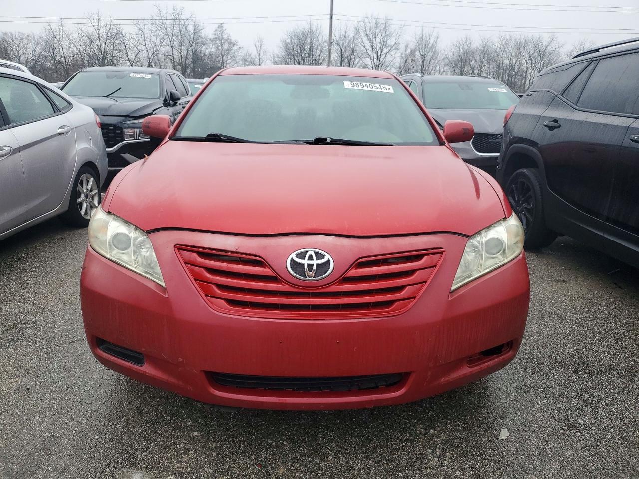 2008 TOYOTA CAMRY CE photo 5