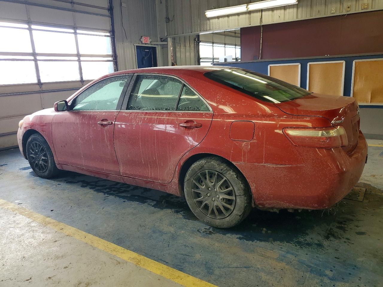 2008 TOYOTA CAMRY CE photo 2