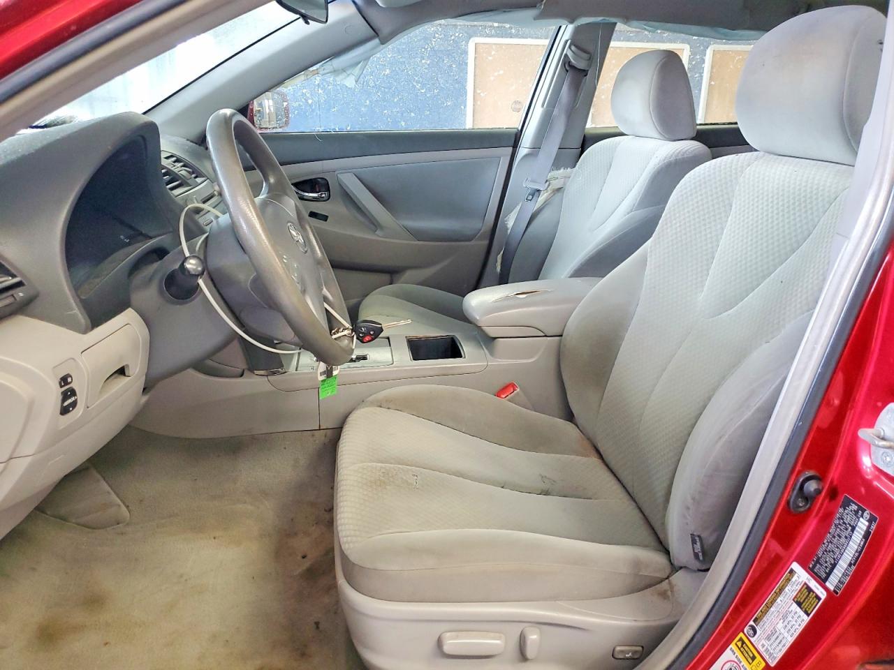 2008 TOYOTA CAMRY CE photo 7