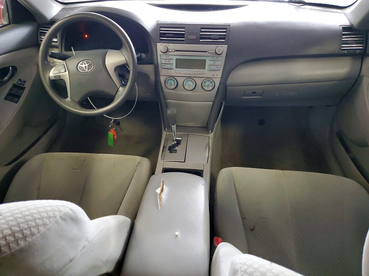 2008 TOYOTA CAMRY CE photo 8