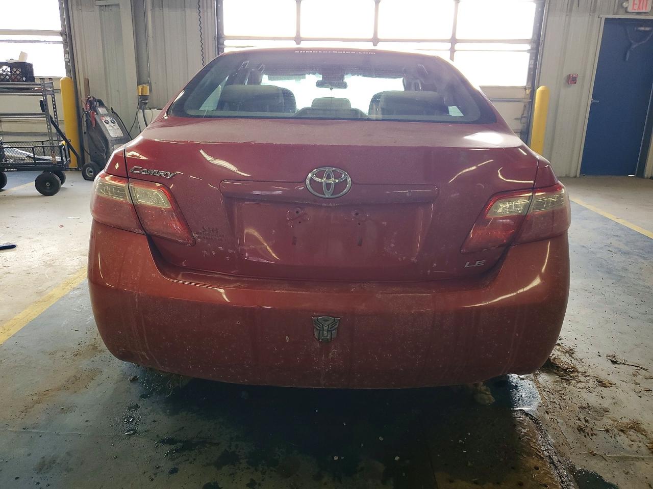 2008 TOYOTA CAMRY CE photo 6