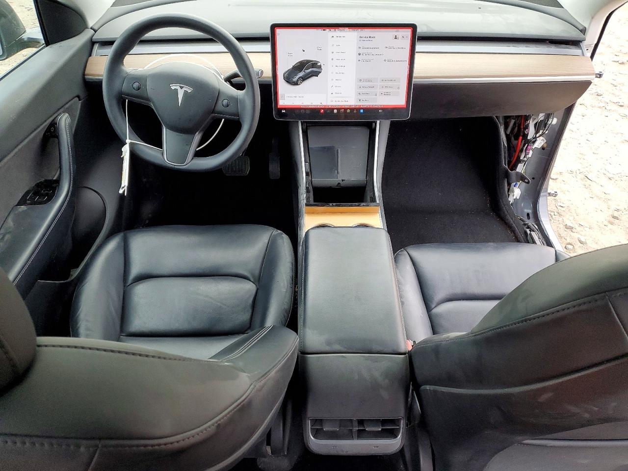 2021 TESLA MODEL Y photo 8