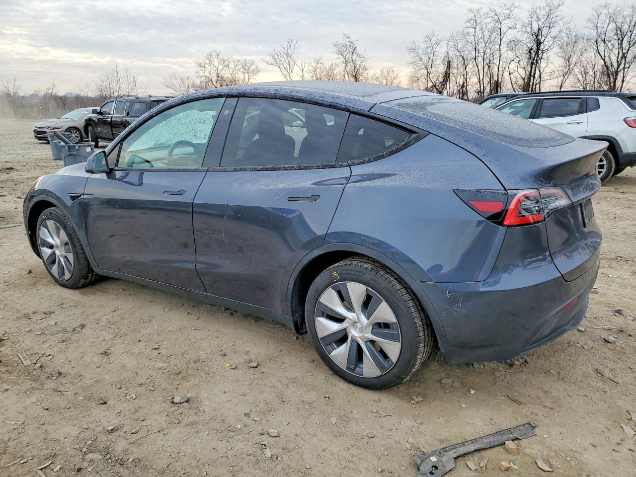 2021 TESLA MODEL Y photo 2