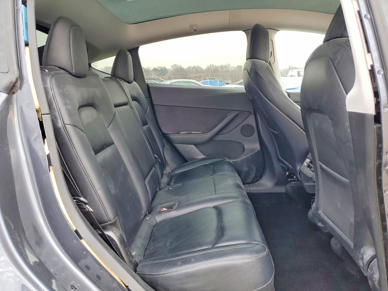 2021 TESLA MODEL Y photo 11