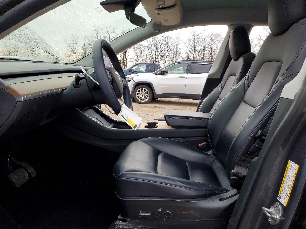 2021 TESLA MODEL Y photo 7