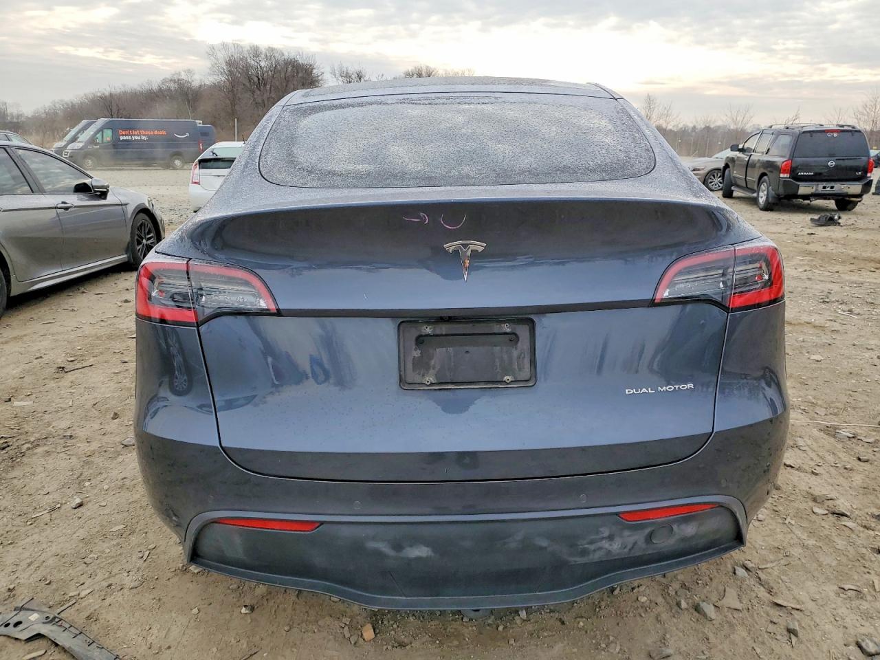 2021 TESLA MODEL Y photo 6