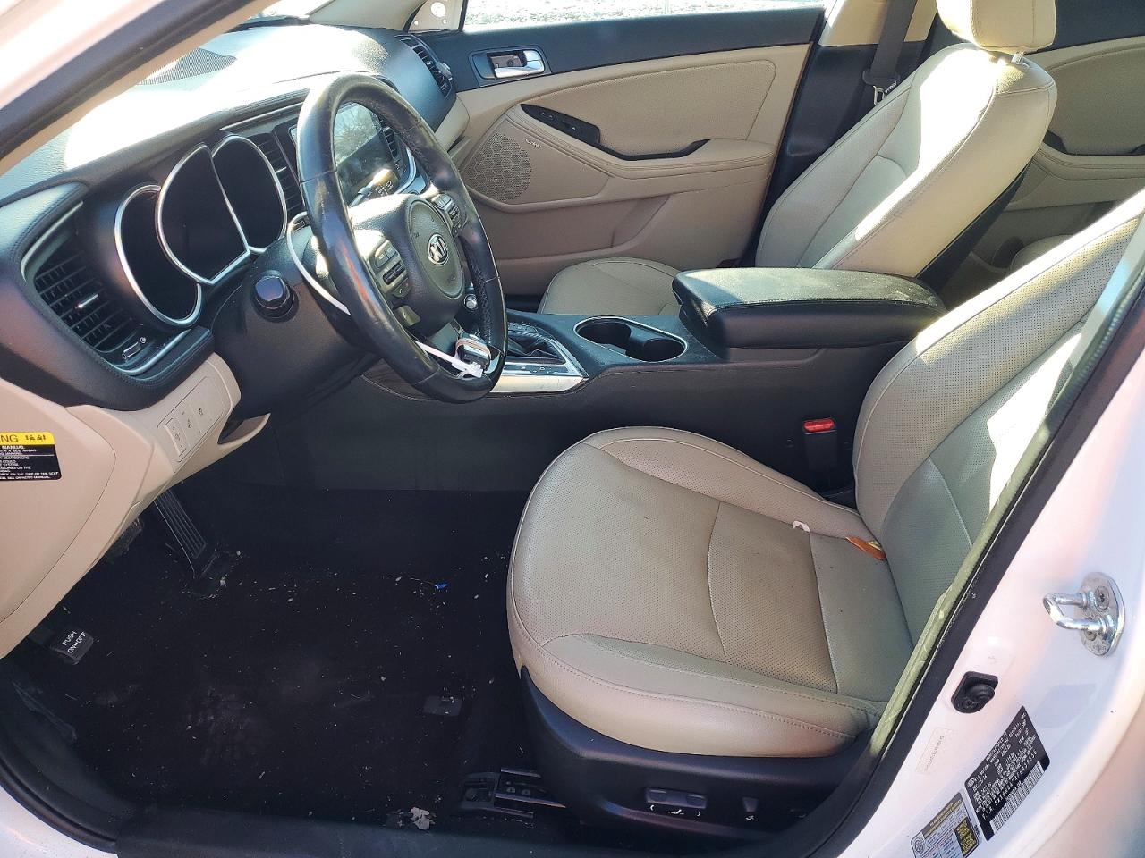 2015 KIA OPTIMA EX photo 7