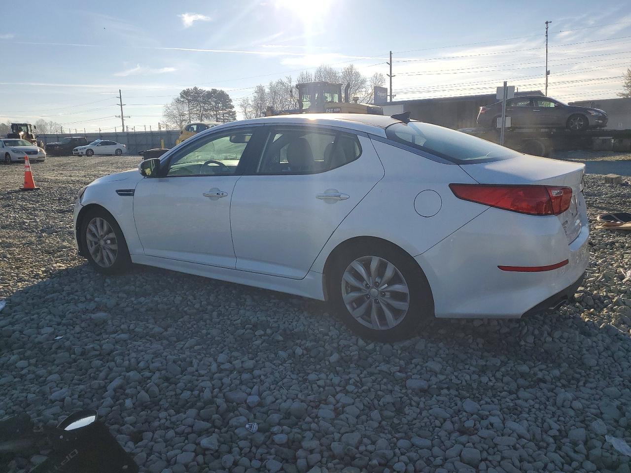 2015 KIA OPTIMA EX photo 2