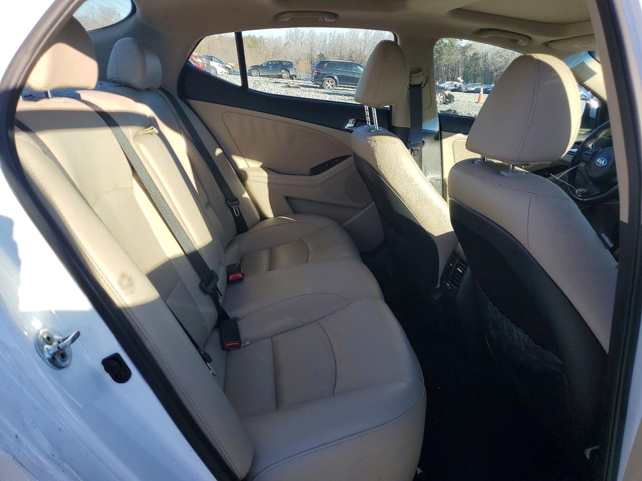 2015 KIA OPTIMA EX photo 10